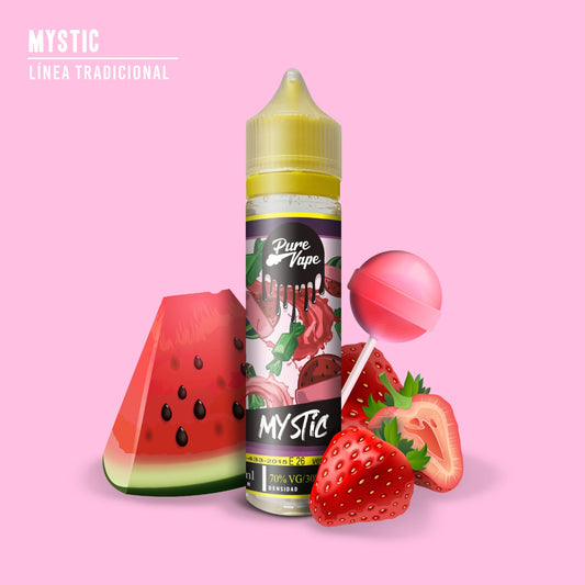 Pure Vape Mystic 120ml.