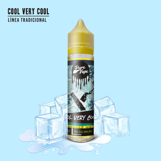 Pure Vape Salts Cool Very Cool 30ml.