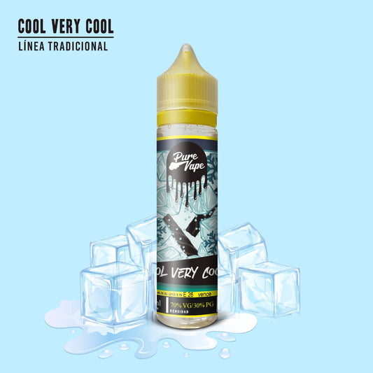 Pure Vape Cool Very Cool 120ml.