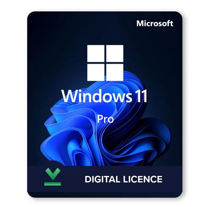 Licencia Microsoft Windows 11 PRO