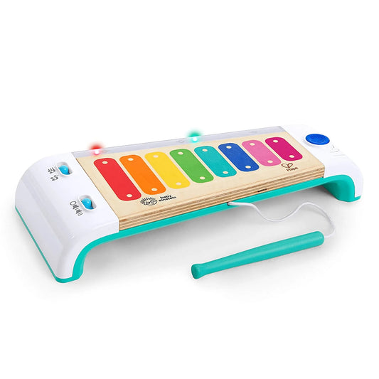 Xilófono de Madera Hape.