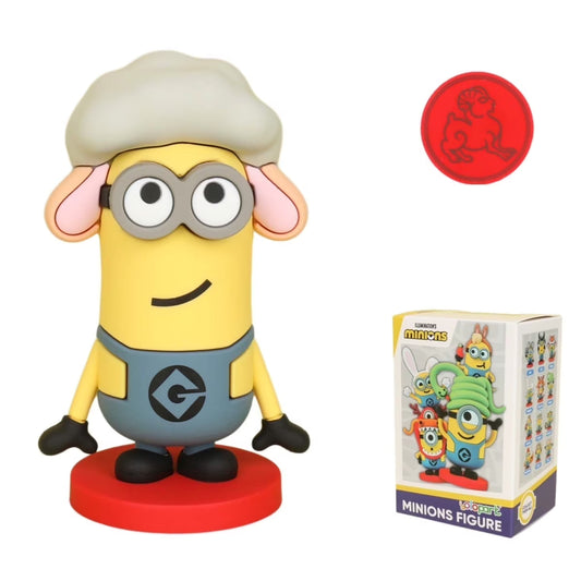 Figura Minions Yolopart.