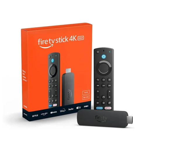 Fire TV Stick 4K.