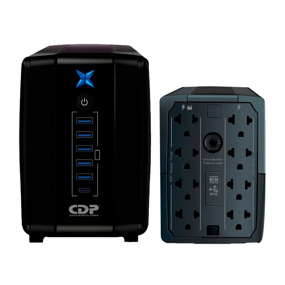 UPS CDP R-UPR1008.