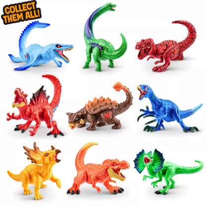 Zuru 5 Surprise Dino Mixy Match.