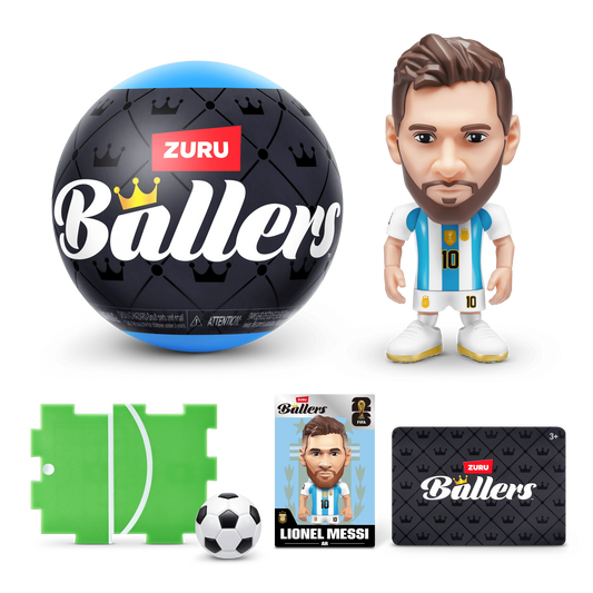 Zuru Ballers Fifa World Cup 26 Official Licensed.