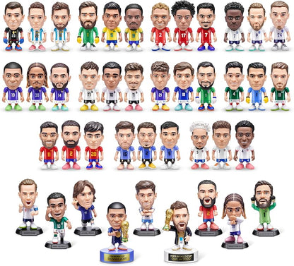 Zuru Ballers Fifa World Cup 26 Official Licensed.