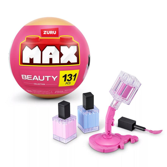 Zuru Max Beauty Collection Esmaltes.