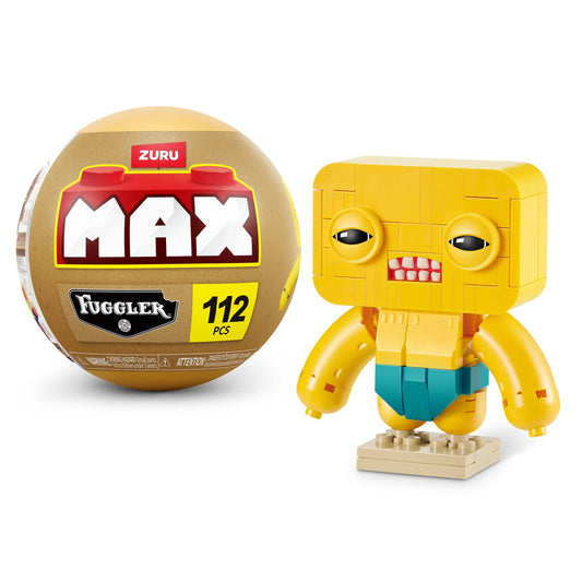Zuru Max Fuggler Amarillo.