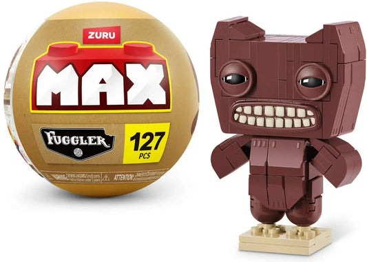 Zuru Max Fuggler Café.