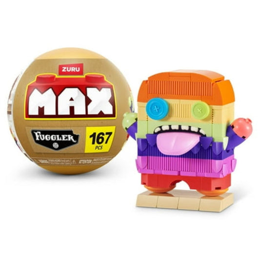 Zuru Max Fuggler Colores.