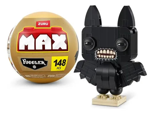 Zuru Max Fuggler Murciélago.