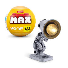 Zuru Max Home Collection Lampara.