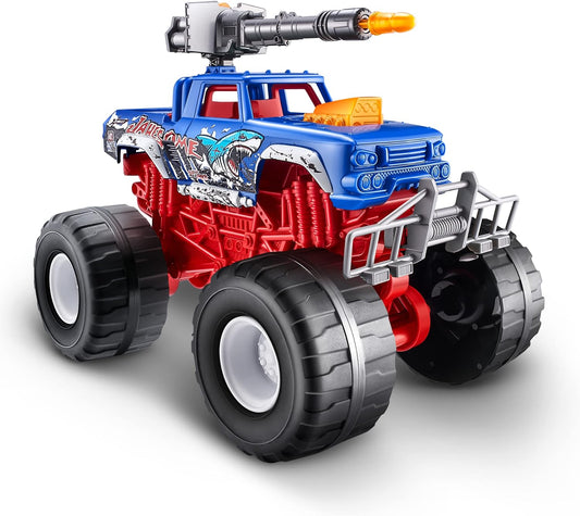 Zuru Metal Machines Monster Truck Wars Jawesome.
