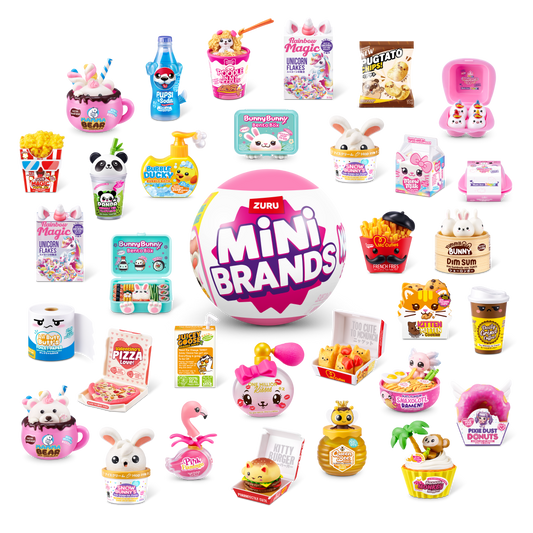 Zuru Mini Brands Kawaii.