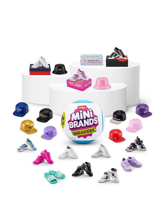 Zuru Mini Brands Sneakers.