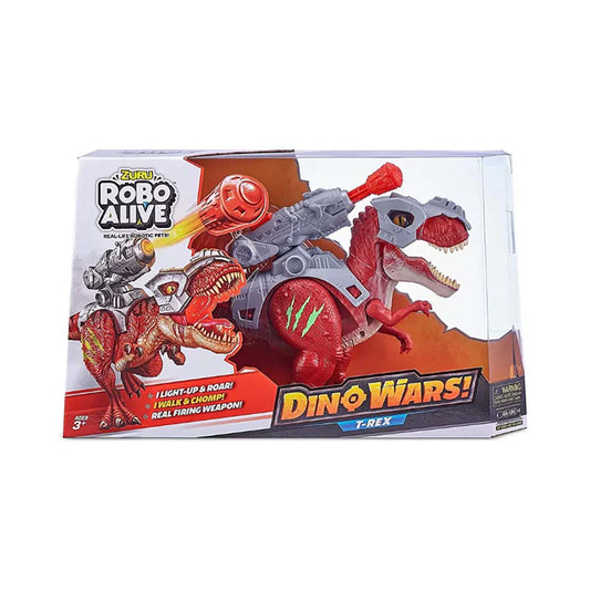 Zuru Robo Alive Dino Wars! T-Rex.