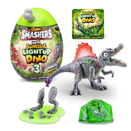 Zuru Smashers Mini Jurassic Light Up Dino.