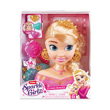 Zuru Sparkle Gurlz Princesa Styling.