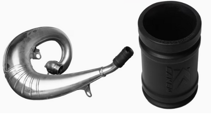 Kit De Acople para escape 2T