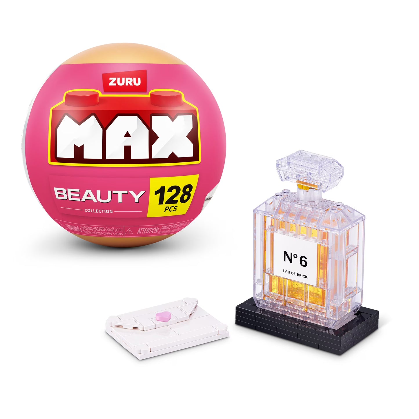 Zuru Max Beauty Collection Colonia y Cartera.