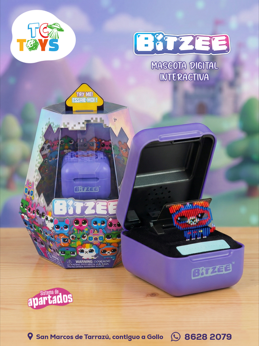 Mascota Bitzee Spin Master.