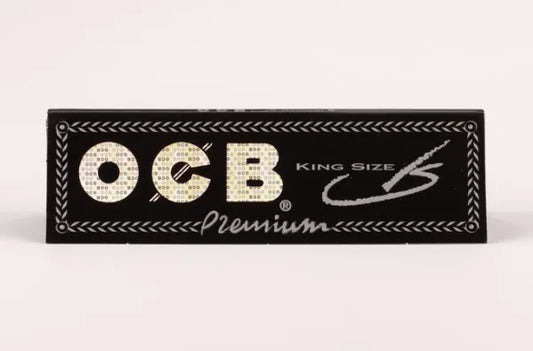 Boletas OCB Premium King Size.