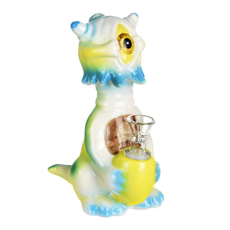 Bong de Vidrio Baby Dinosaurio.