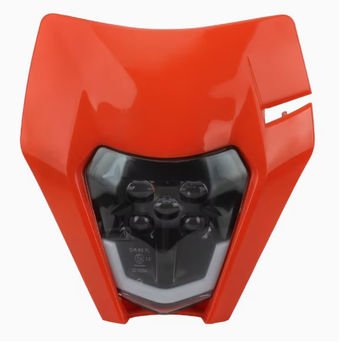 Careta KTM Led