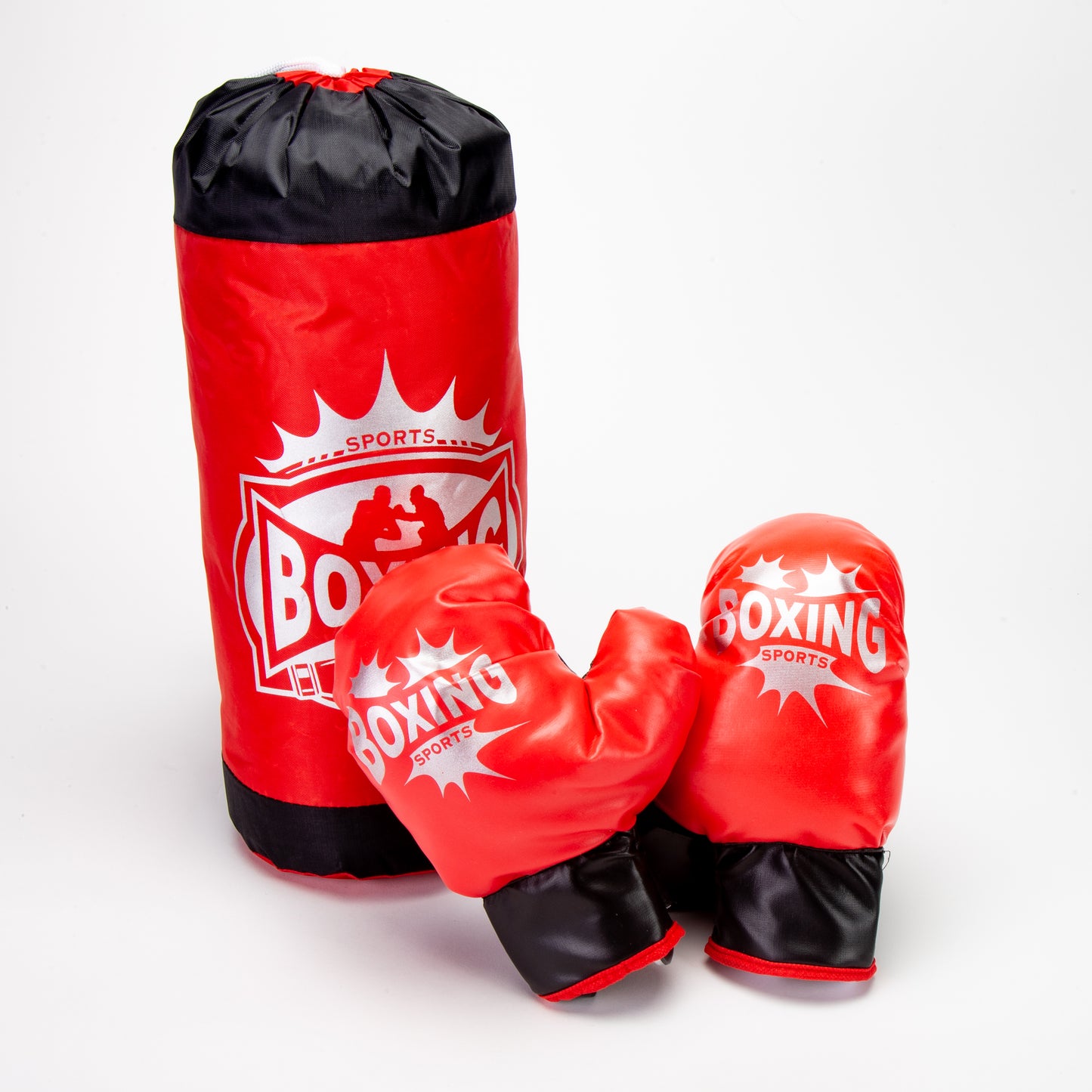 Conjunto de Boxeo Good! Boxing.