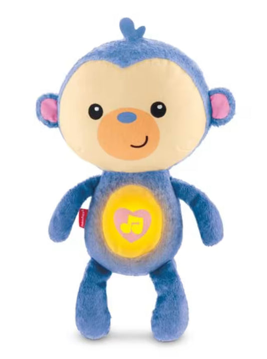 Monito Brillos Luminosos Fisher-Price.