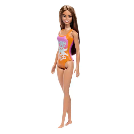 Barbie Traje de Baño Mattel.