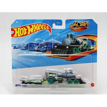Hot Wheels Track Fleet Nitro Rail.
