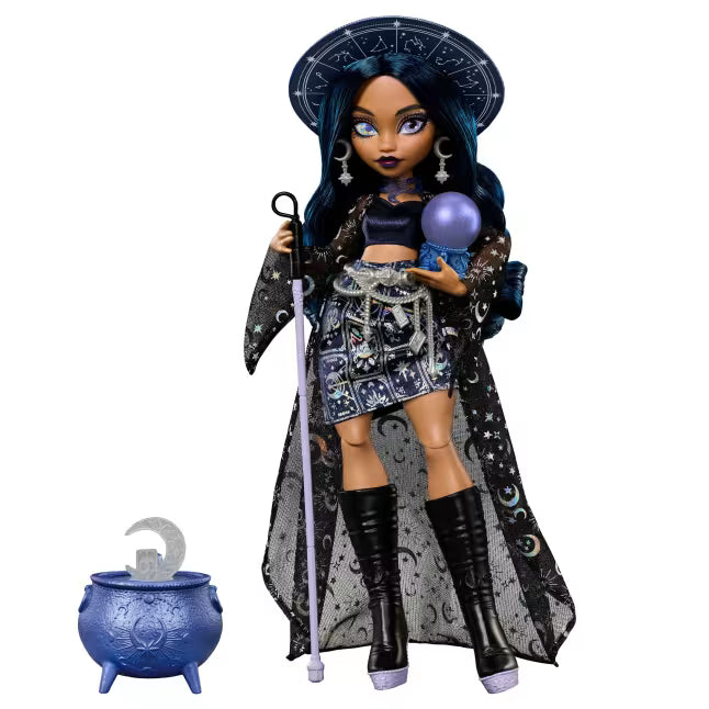 Moonspell Magic Monster High Claire de Luna.