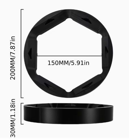 Protector de Cadena KTM/Husqvarna/GasGas