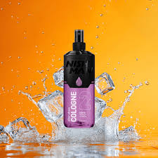 Nish Man after shave cologne storm