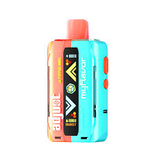 Adjust MyFlavor Mixed Mint 40000 puffs.