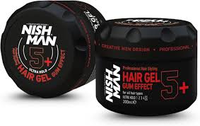 Nish Man Hair Gel 5+