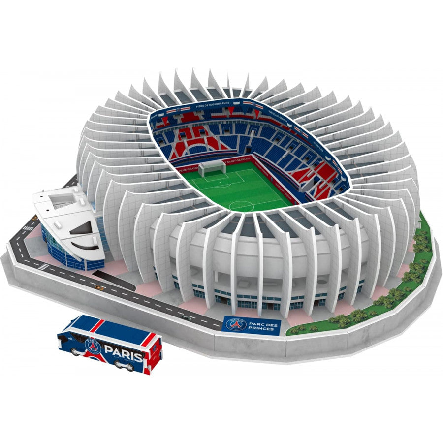 Estadio Parc Des Princes Puzzle 3D