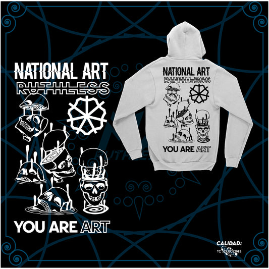 Suetas negra y blanca