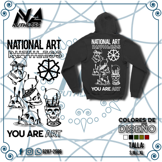 Suetas negra y blanca