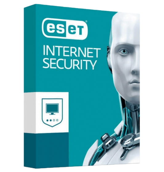 Licencia - Suscripción ESET Internet Security 2024