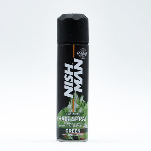 Tinte NISH MAN Green.