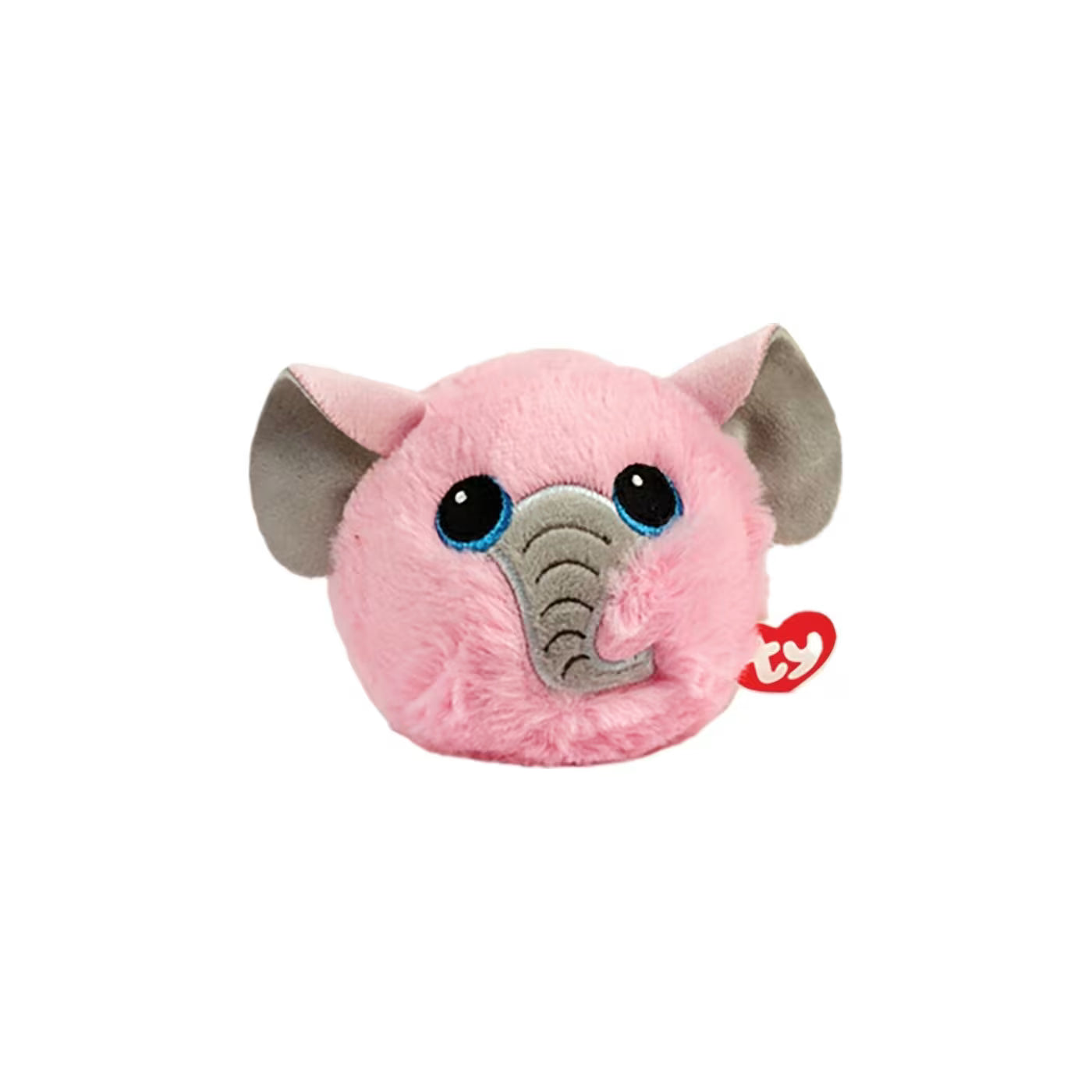 Bola de Peluche TY Beanie Bouncers Elefante Emory.