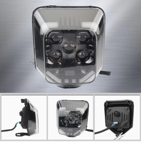 Faro Husqvarna