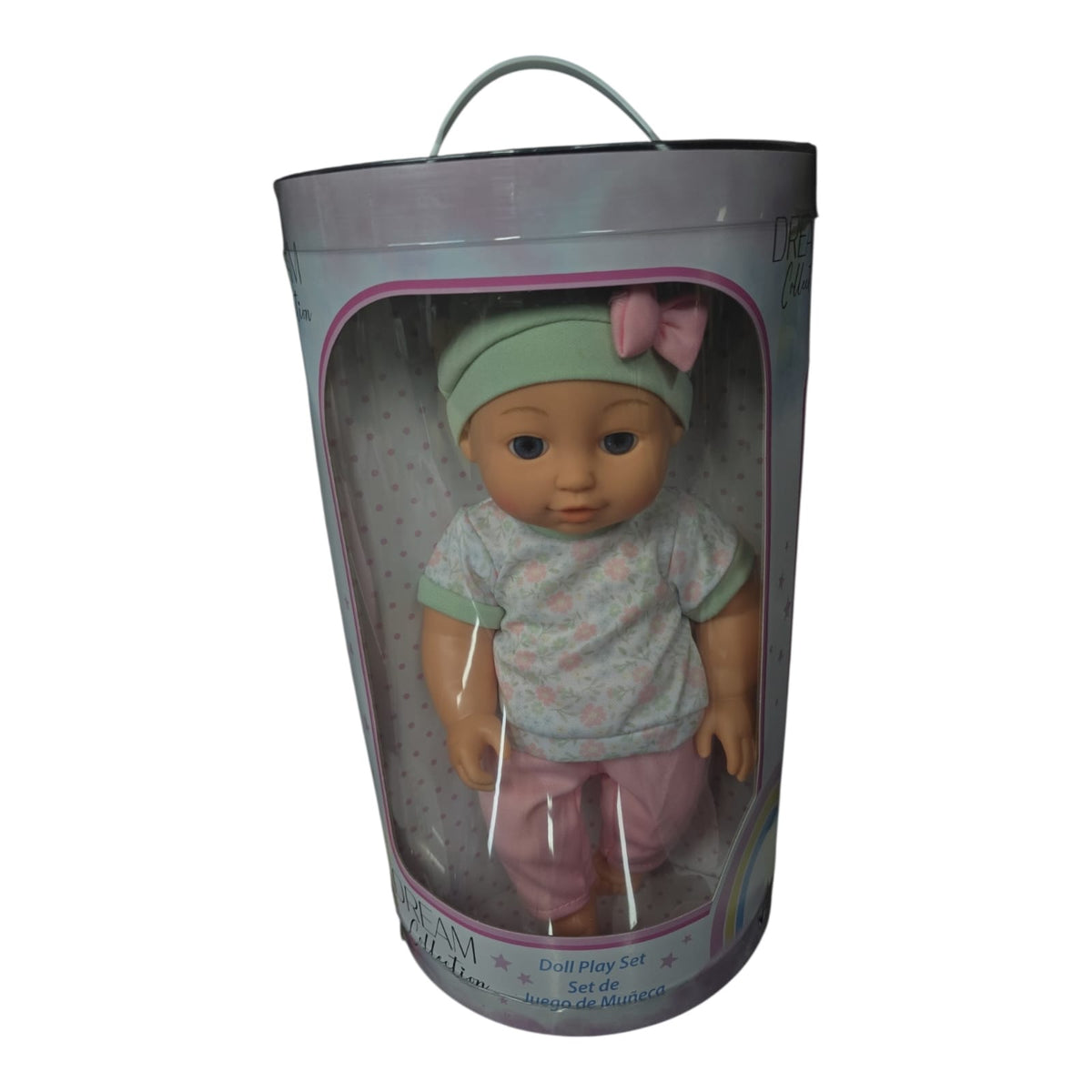 Muñeca Bebé con Accesorios Dream Collection.
