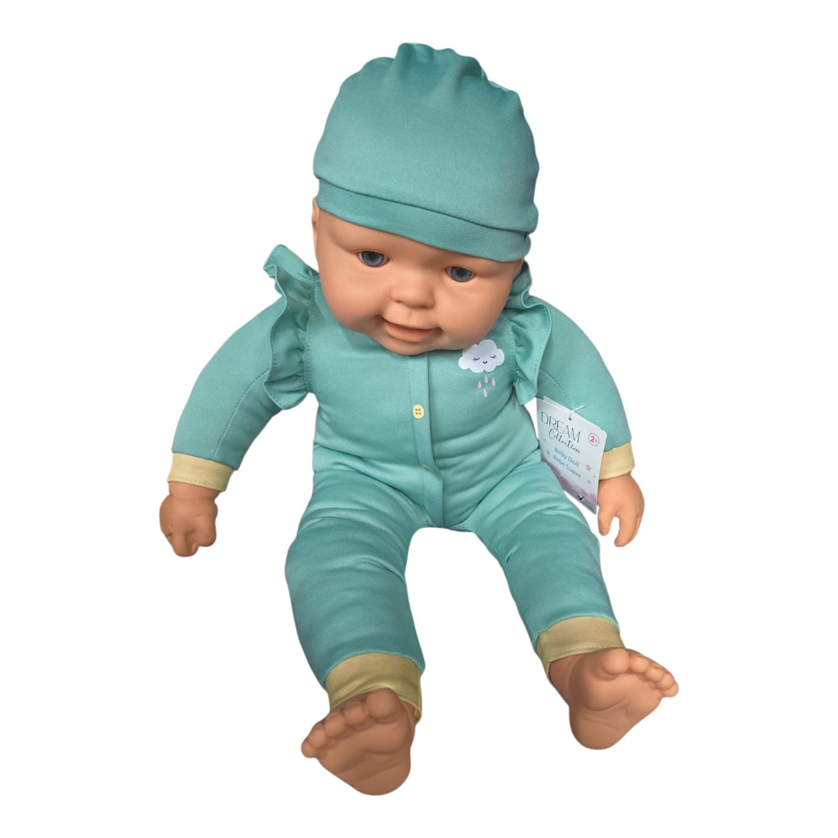 Bebé Gigante Suave Dream Collection.