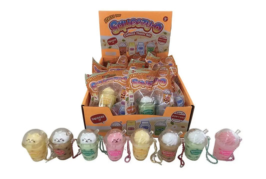 Squeezy Llavero de Batidos