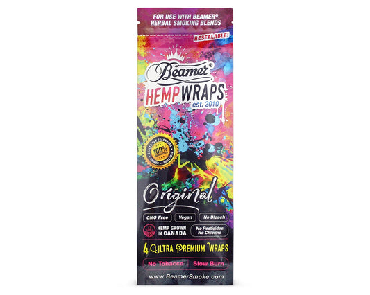 Blunt Beamer HempWraps Original.
