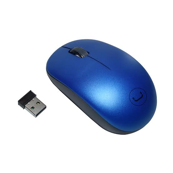 Mouse Inalámbrico UNNO TEKNO Curve MS6526.